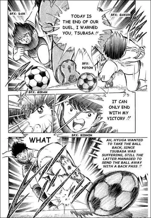 Captain Tsubasa Chapter 36 9